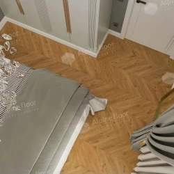 Виниловый ламинат Alpine floor Chevron Eco 18-16 Tesoro