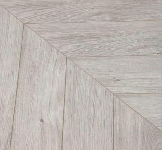 Ламинат Woodstyle Chevron Дуб Шафт на otdelka1.ru