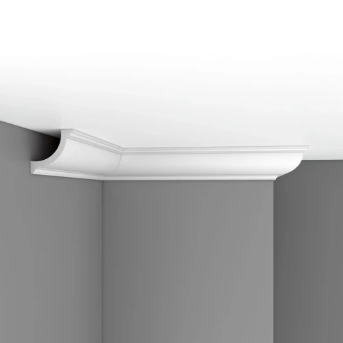 Потолочный плинтус Decomaster 96689