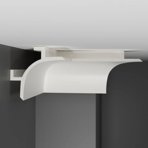 Потолочный профиль Decomaster A208 на otdelka1.ru