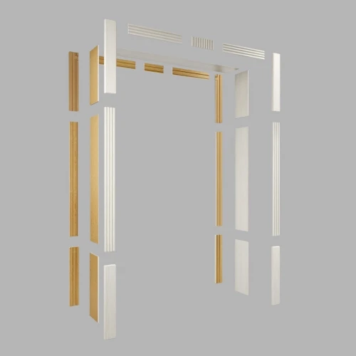 Портал Cosca Марио ламинированный МДФ набор на otdelka1.ru