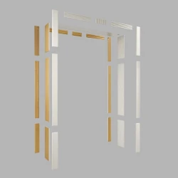 Портал Cosca Марио ламинированный МДФ набор