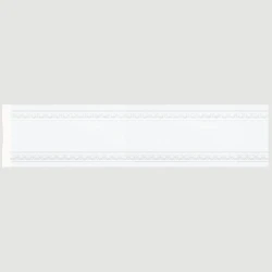 Молдинг Cosca 60 Белый мат W60(1)/W27