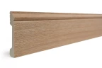 Плинтус полимерный Decor Dizayn 005-90SH на otdelka1.ru