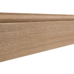 Плинтус полимерный Decor Dizayn 005-90SH
