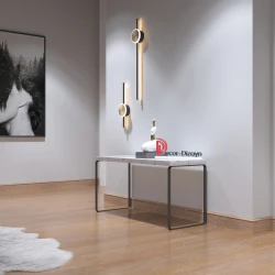 Плинтус полимерный Decor Dizayn 005-90SH