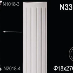 Полуколонна Perfect / Перфект N3318L