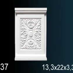 Обрамление дверей Perfect / Перфект D3037