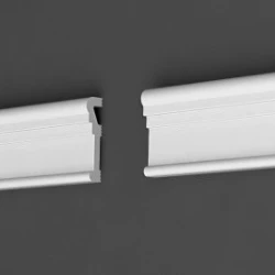 Плинтус потолочный Де-Багет С04 80-20