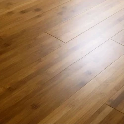 Массивная доска Deker Бамбук Кофе