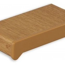 Подоконник пластиковый ПВХ Мюллер / Moeller Светлый дуб