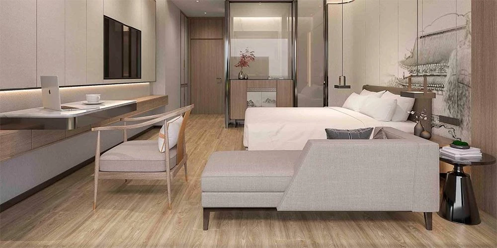 Кварц-виниловая плитка Aspenfloor Gusto Кромвель на Otdelka1.ru