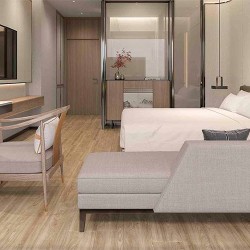 Кварц-виниловая плитка Aspenfloor Gusto Кромвель