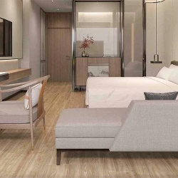 Кварц-виниловая плитка Aspenfloor Gusto Кромвель