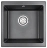 Мойка для кухни EMAR EMQ-1455.P Антрацит на otdelka1.ru