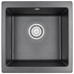 Мойка для кухни EMAR EMQ-1455.P Антрацит