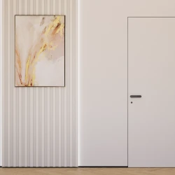 Теневой плинтус Ликорн без подсветки С-11.2.3 черный