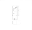 Мойка для кухни Oulin OL-0361 square на otdelka1.ru