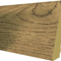 Плинтус МДФ Эггер / Egger L326 Дуб Триада