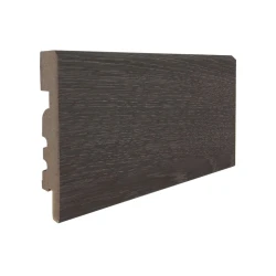 Плинтус МДФ Цветной ламинированный Finitura Dekor 027