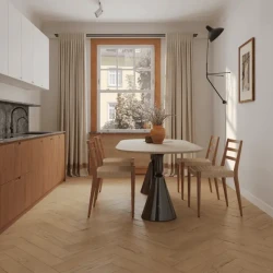 Кварц-виниловый ламинат Norland Parquet S 1055-22 Valena