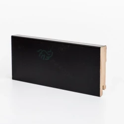 Плинтус МДФ Ликорн К-06 Черный