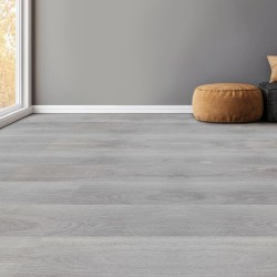 Кварц-виниловый ламинат Stella Лайт / Light Дуб снежный