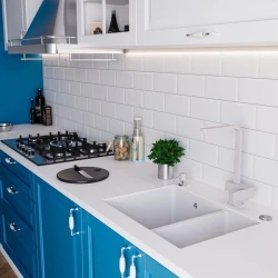 Мойка для кухни EMAR EMQ-2665.PL Агат