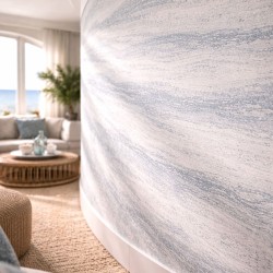 Гибкая керамика Alpine Walls Soft Ceramic MTR-016PW Nero Assoluto