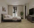 Кварц-виниловая плитка Norland Parquet LVT 1067-4 Instant Light на Otdelka1.ru