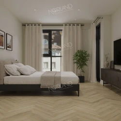 Кварц-виниловая плитка Norland Parquet LVT 1067-4 Instant Light