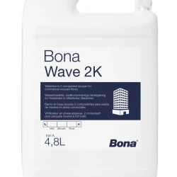 Лак Bona Wave 2K 5л