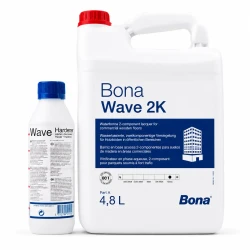 Лак Bona Wave 2K 5л