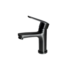 Смеситель Royce Браско RCM-111601BL для раковины, темно-серый