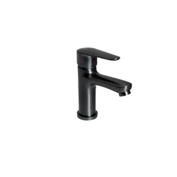 Смеситель Royce Браско RCM-111601BL для раковины, темно-серый