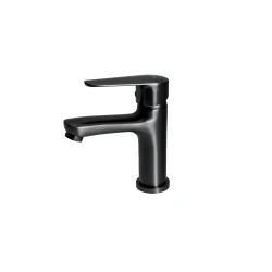 Смеситель Royce Браско RCM-111601BL для раковины, темно-серый
