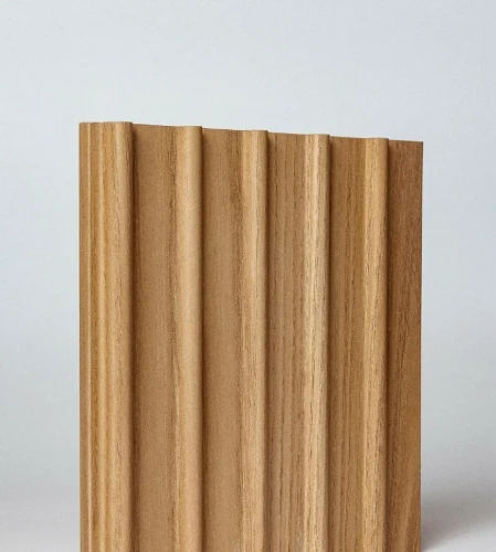 Модульная панель Acupan Rohre Эльм натуральный на otdelka1.ru