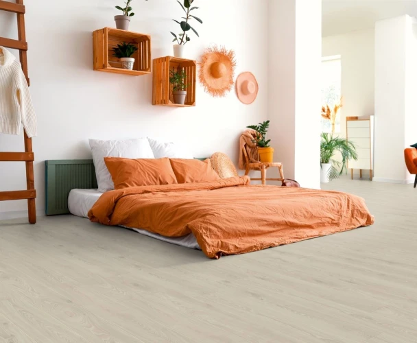 Ламинат Kronotex Aqua Amazone D3597 Дуб Таймлесс бежевый на Otdelka1.ru