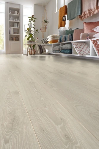Ламинат Kronotex Aqua Amazone D3597 Дуб Таймлесс бежевый на Otdelka1.ru