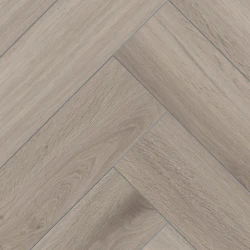 Ламинат Кронотекс / Kronotex Herringbone D3773 Серебряный дуб
