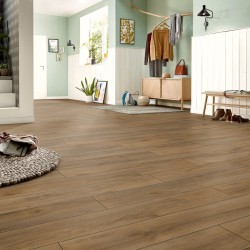 Ламинат Кронотекс / Kronotex Robusto D4957 Дуб Коричневый Премиум