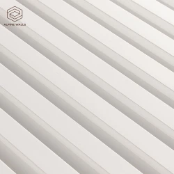 Стеновая панель Alpine Walls Line Art ECO 2103