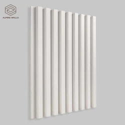 Стеновая панель Alpine Walls Line Art ECO 2103