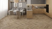 Виниловый ламинат Alpine floor Chevron Eco 18-6 Дуб Синистра на otdelka1.ru