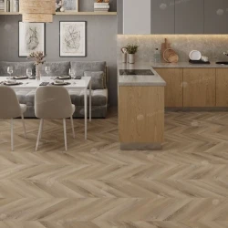 Виниловый ламинат Alpine floor Chevron Eco 18-6 Дуб Синистра