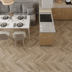 Виниловый ламинат Alpine floor Chevron Eco 18-6 Дуб Синистра