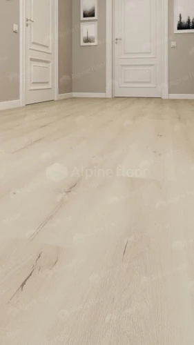 Виниловый Ламинат Альпайн флор Соло / Alpine Floor Solo Eco 14-4 Ададжио на Otdelka1.ru