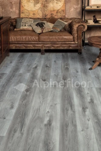 Виниловый Ламинат Alpine floor Premium XL Eco 7-8 Дуб Гранит на otdelka1.ru