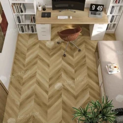 Виниловый ламинат Alpine floor Chevron Eco 18-17 Grazioso