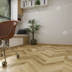 Виниловый ламинат Alpine floor Chevron Eco 18-17 Grazioso